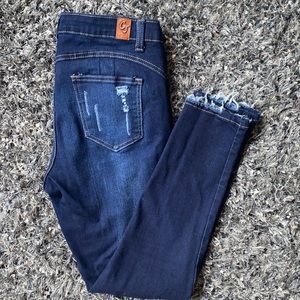 GoGo skinny jeans